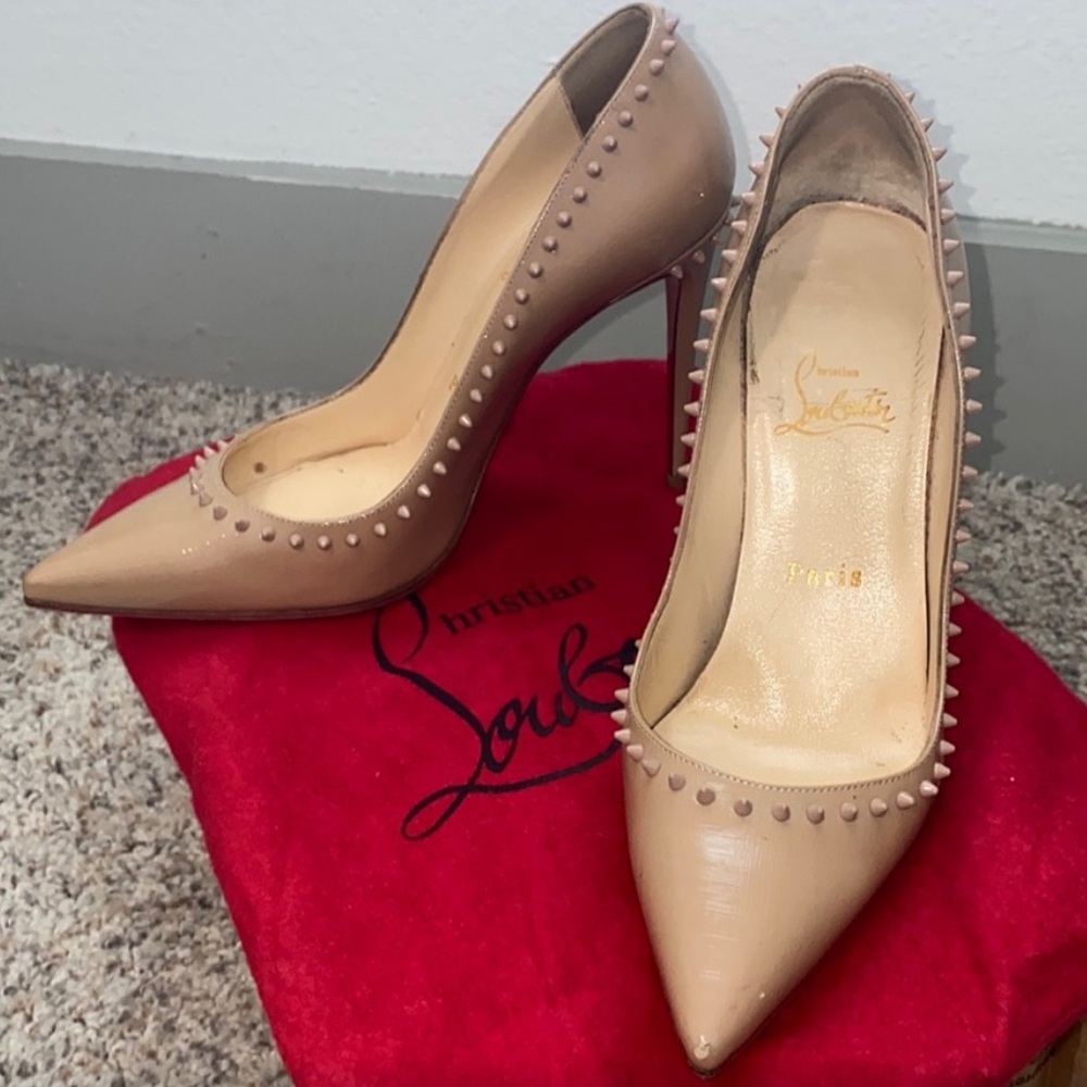 Christian Louboutin Anjalina Pumps